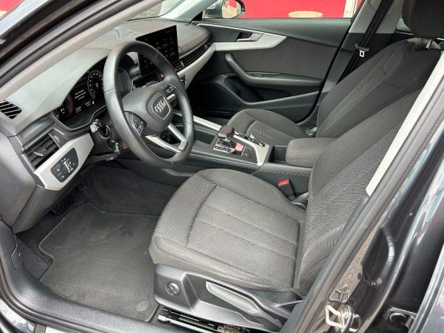 AUDI A4 Avant 35 TDI 163 CV S tronic Business Advanced