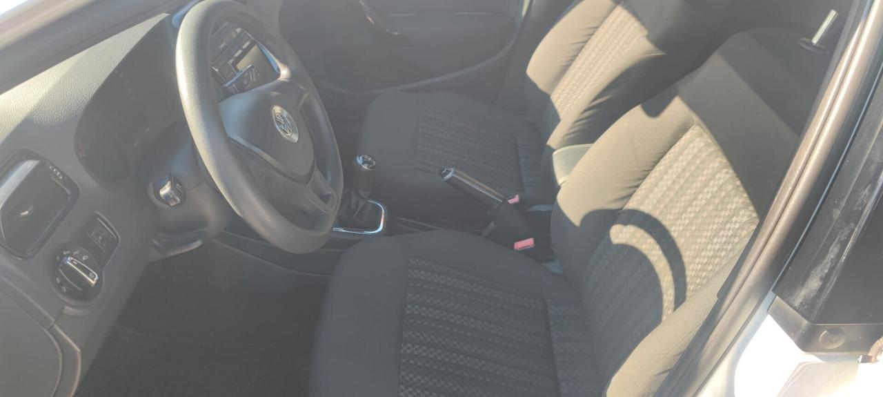 Volkswagen Polo 1.4 TDI 5p. Comfortline BlueMotion Technology