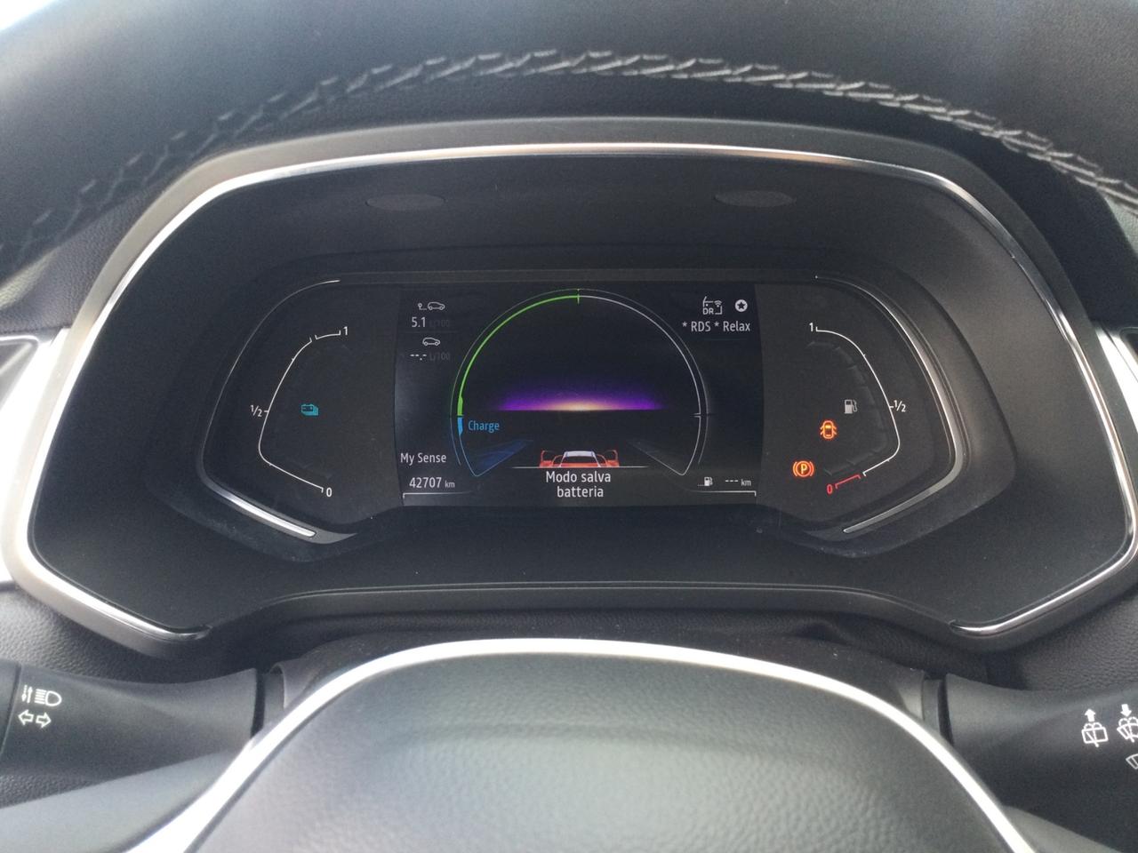 Renault Captur Full Hybrid E-Tech 145 CV Techno