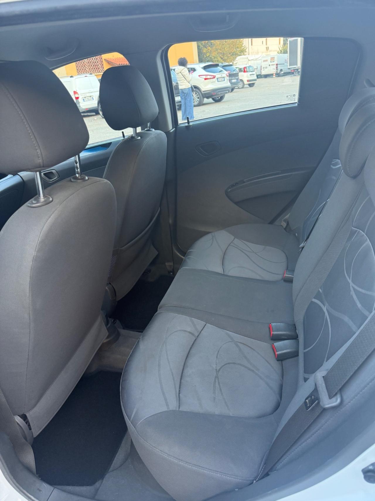 Chevrolet Spark 1.0 LS