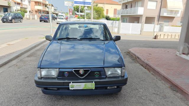 ALFA ROMEO 75 1.6 carburatore +IMPGPL