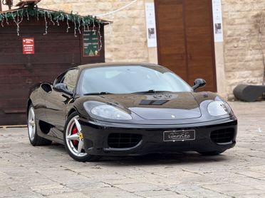 Ferrari 360 Modena F1 3.6 400 Cv