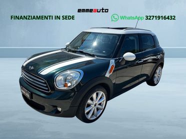 Mini Countryman 1.6d 112cv ALL4