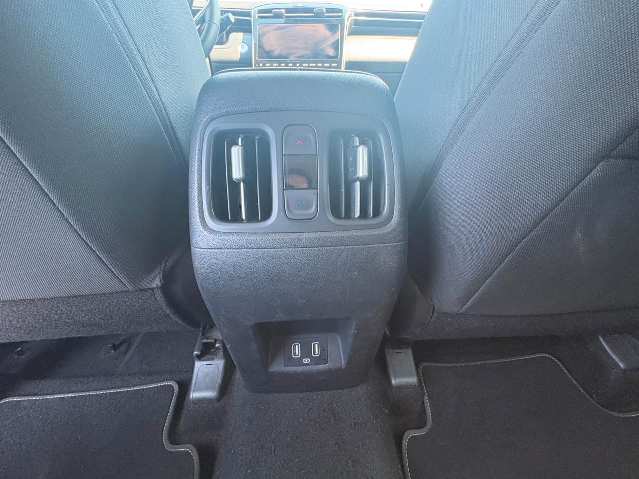 Hyundai Tucson 1.6 T-GDI 48V XTech