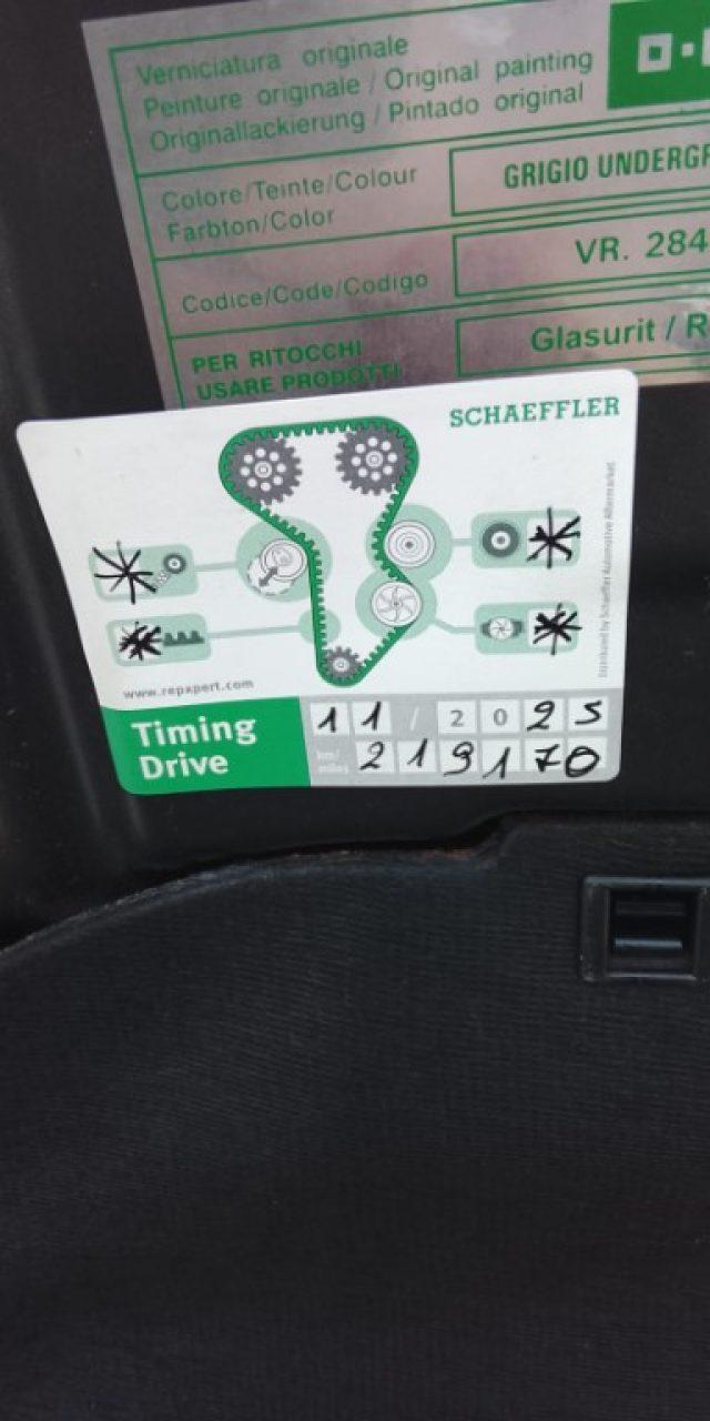 LANCIA Delta 1.6 MJT DPF Argento