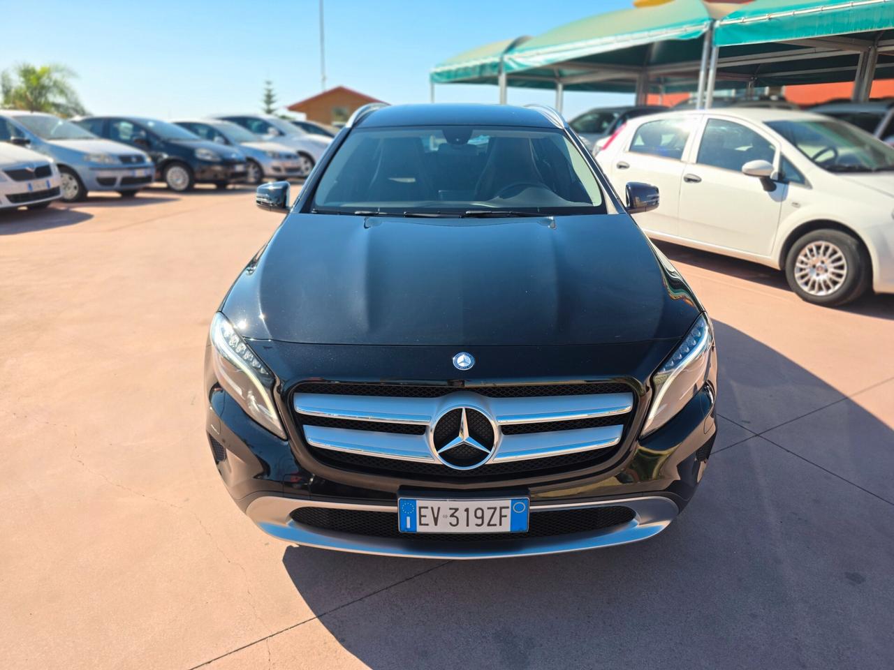 Mercedes-benz GLA 200 Sport