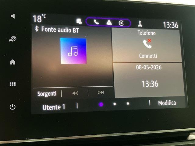 RENAULT Kangoo 1.3 TCe Equilibre EDC