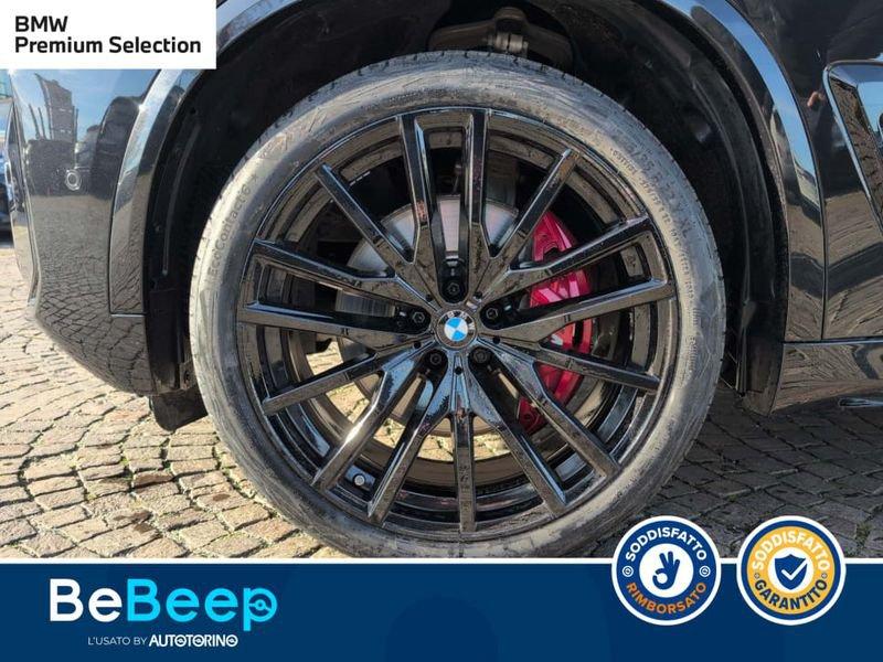 BMW X5 XDRIVE30D MSPORT PRO AUTO