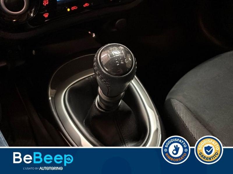 Nissan Juke 1.5 DCI VISIA 110CV