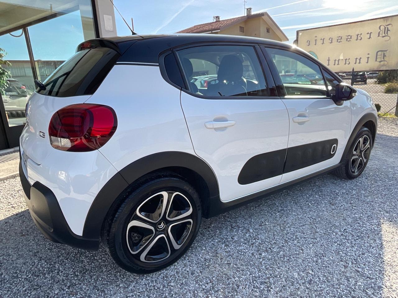 Citroen C3 PureTech 82 Feel