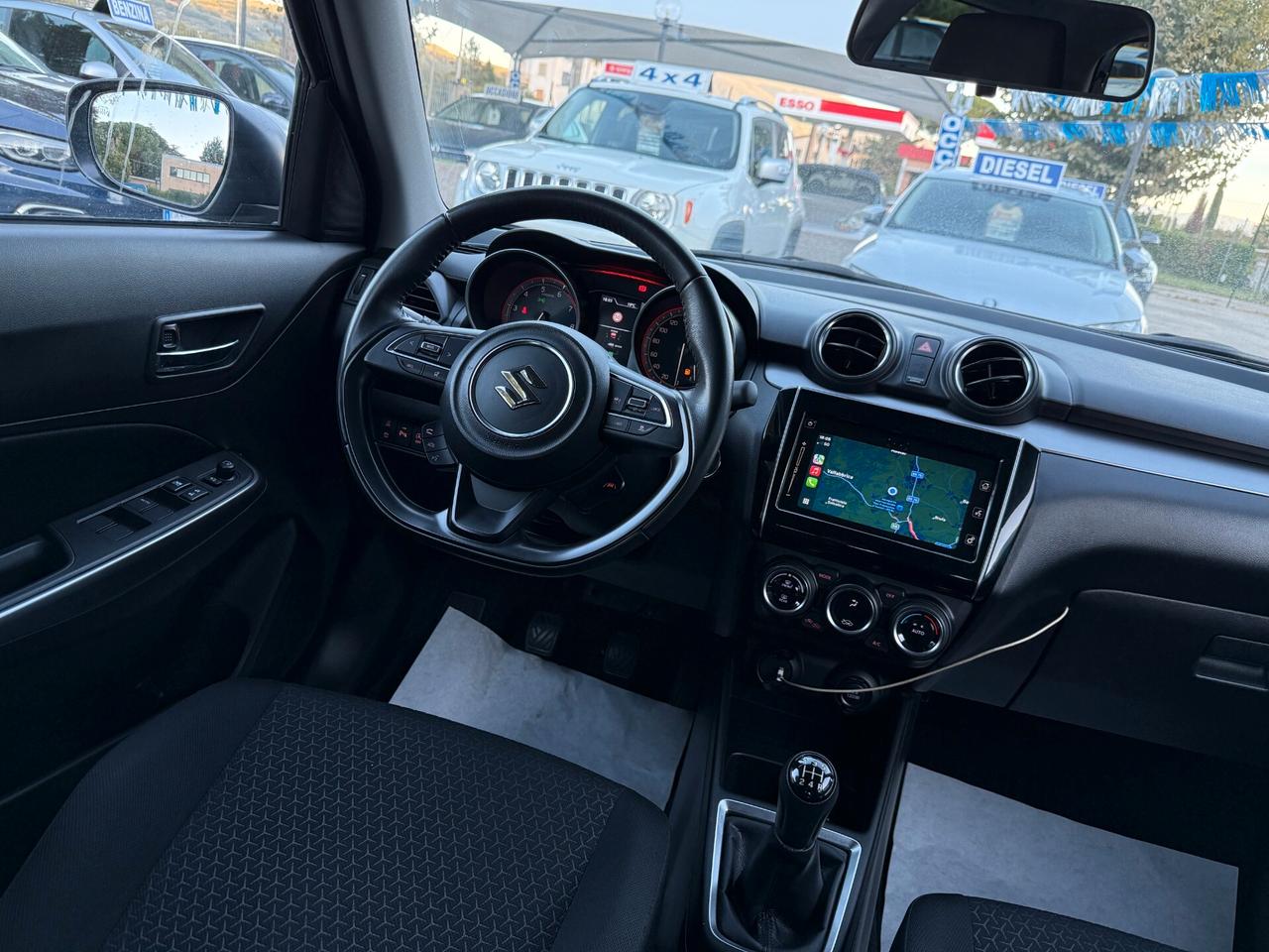 " PERFETTA " Suzuki Swift 1.2 Hybrid 4WD AllGrip