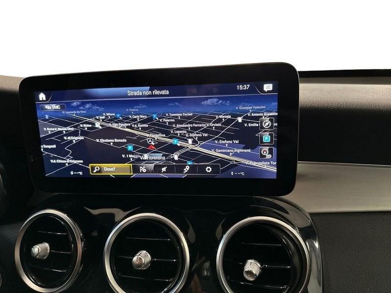 Mercedes-Benz GLC Coupé 300 de phev (eq-power) Premium 4matic auto