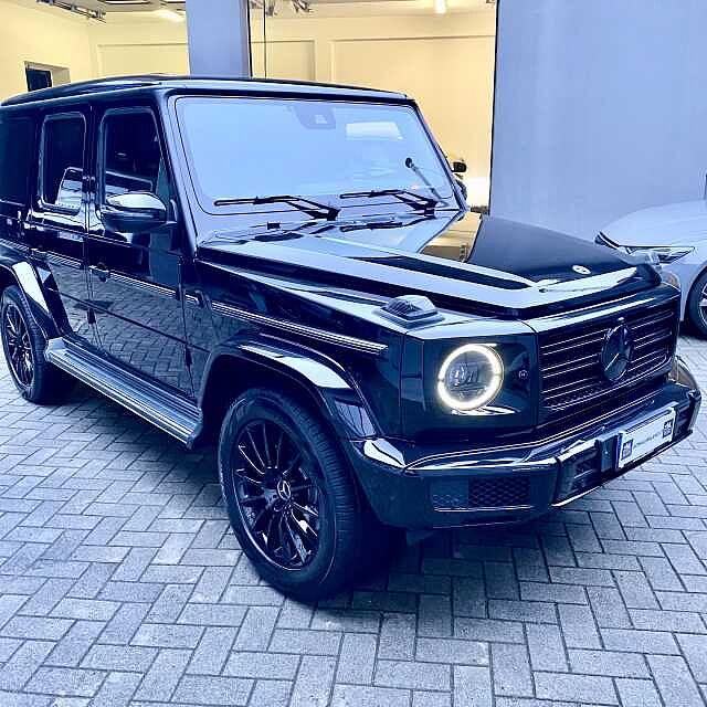 Mercedes-Benz G 500 G 500 S.W. AMG Line TOTAL BLACK