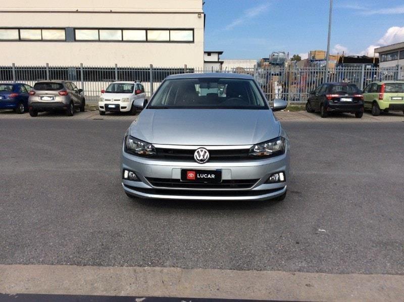 Volkswagen Polo 6ª serie 1.0 TGI 5p. Trendline BlueMotion Technology