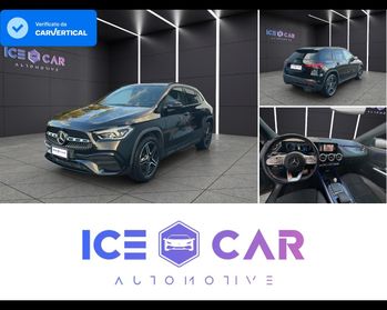 Mercedes-Benz GLA (H247) - GLA 250 e hybrid EQ Premium