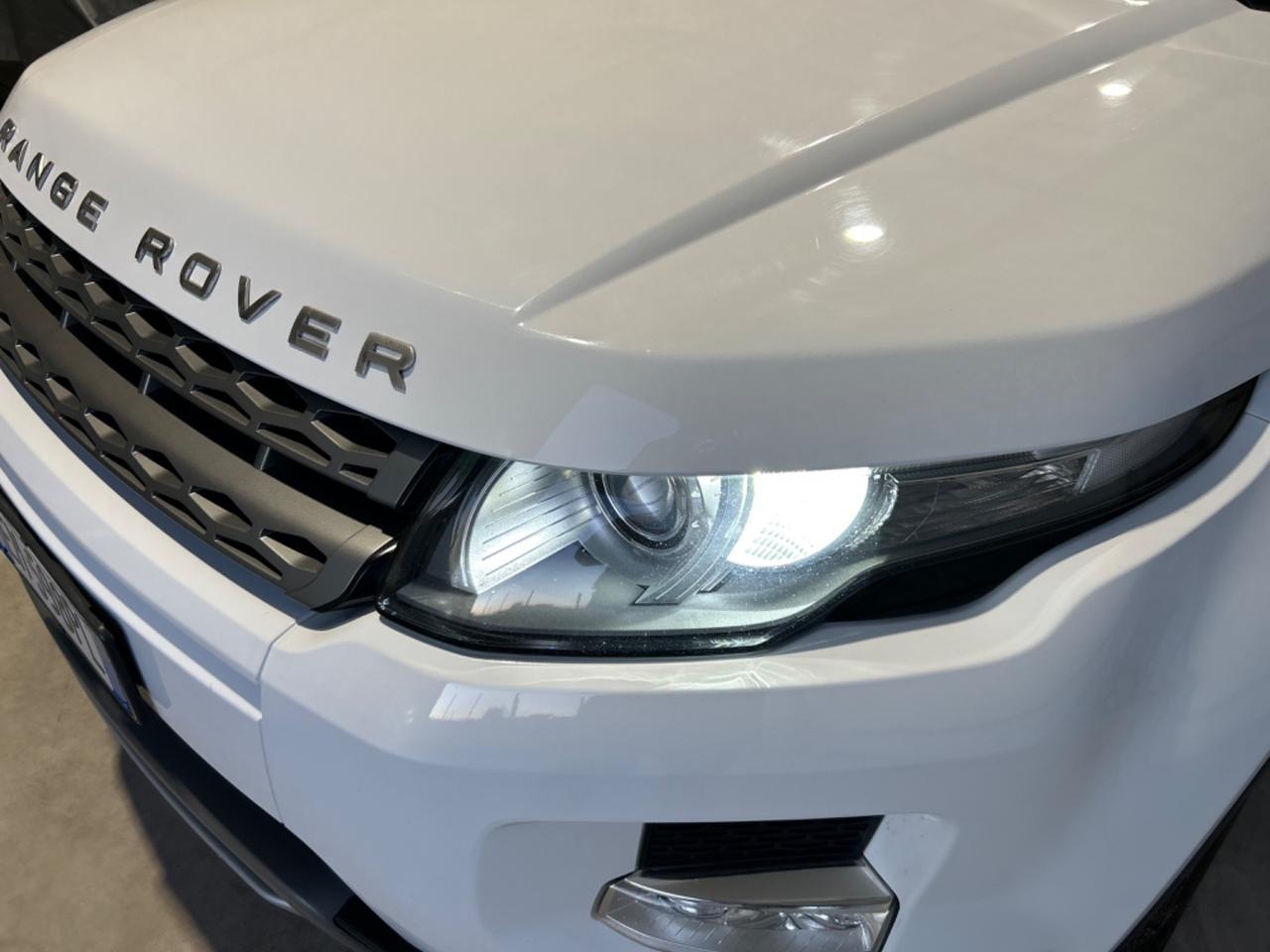 Land Rover Range Evoque TD4 Pure