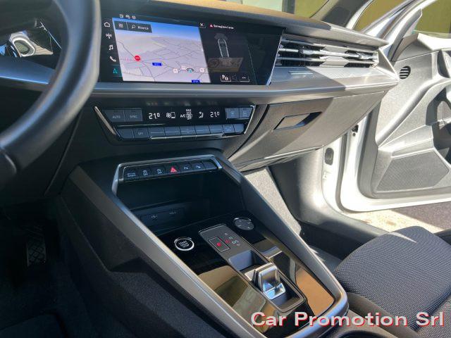 AUDI A3 SPB 35 TDI S tronic S line edition