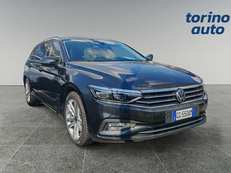Volkswagen Passat 2.0 TDI SCR EVO 110kW Business DSG