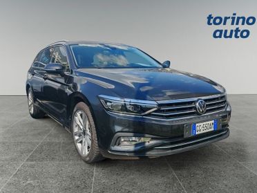 Volkswagen Passat 2.0 TDI SCR EVO 110kW Business DSG