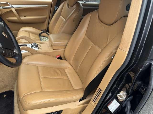 Porsche Cayenne 4.5 Turbo tiptronic Tagliandi porsche Crs Asi