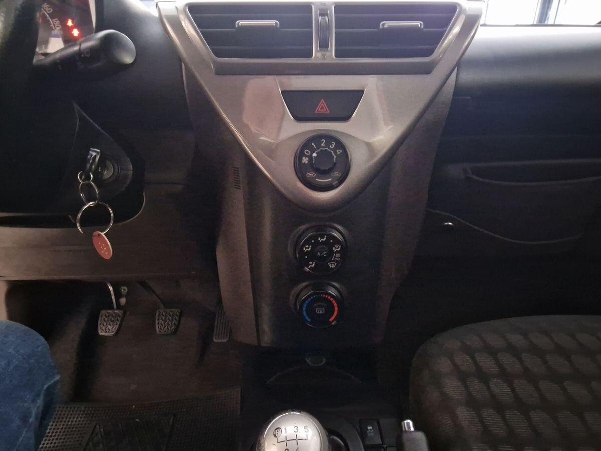 TOYOTA IQ 1.0 SOL