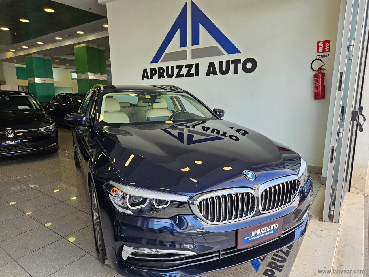 BMW 520d xDrive Touring Luxury