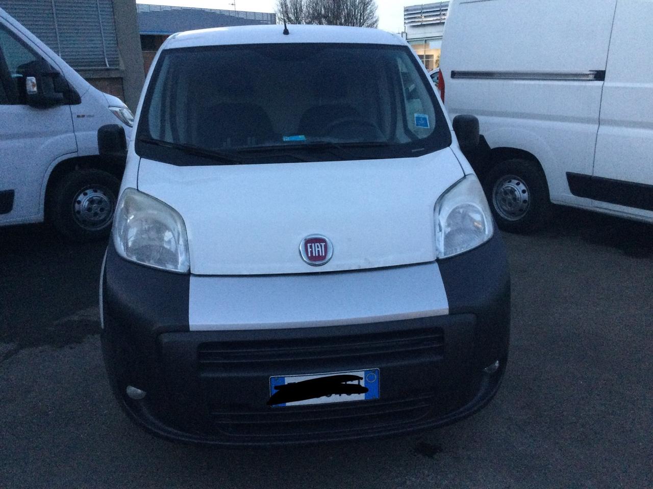 Fiat Fiorino 1.4 8V Natural Power - 2014