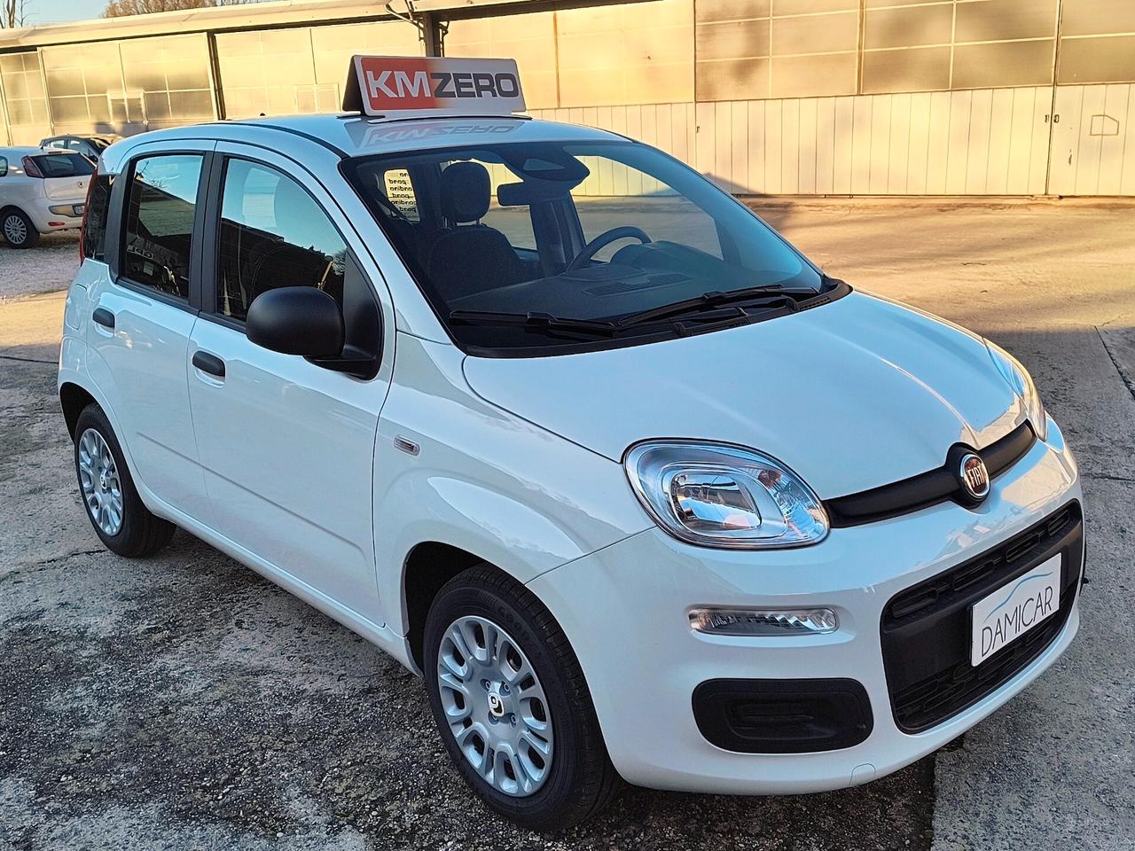Fiat Panda 1.0 FireFly S&S Hybrid KM0