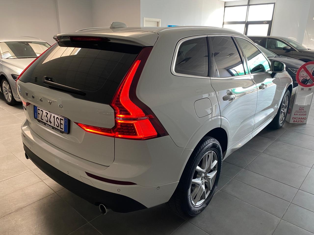 Volvo XC60 B4 AWD My20 Geartronic Business Plus