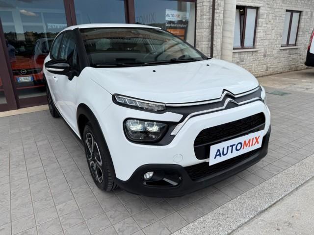 Citroen C3 1.5 bluehdi Feel Pack s&s 100cv 6m