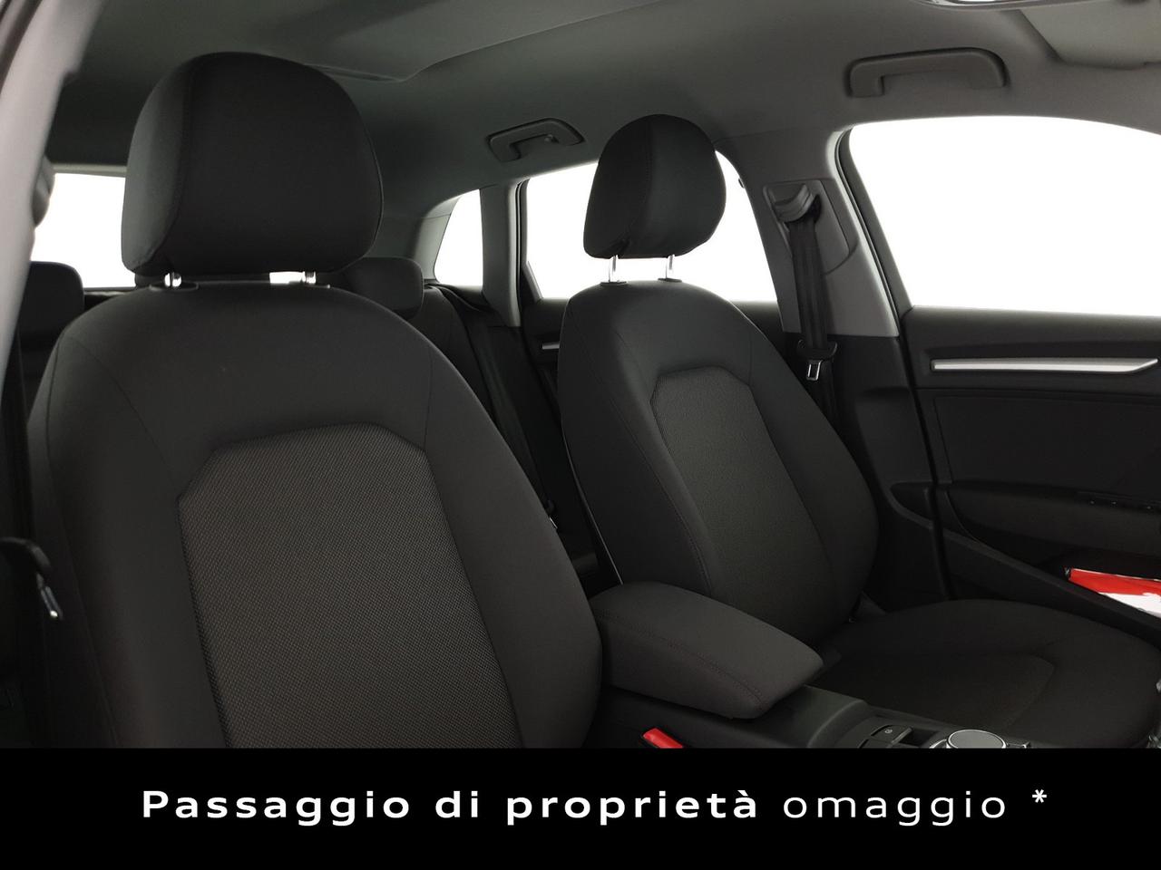 Sportback 40TFSIe 204CV S tronic Admired