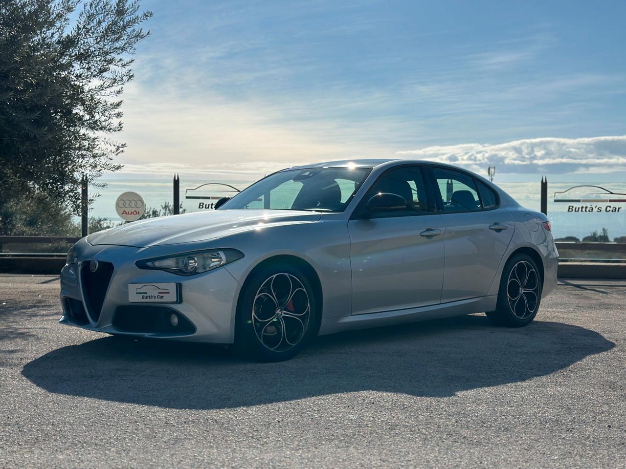 Alfa Romeo Giulia 2.2 Turbodiesel 150 CV AT8 EXECUTIVE