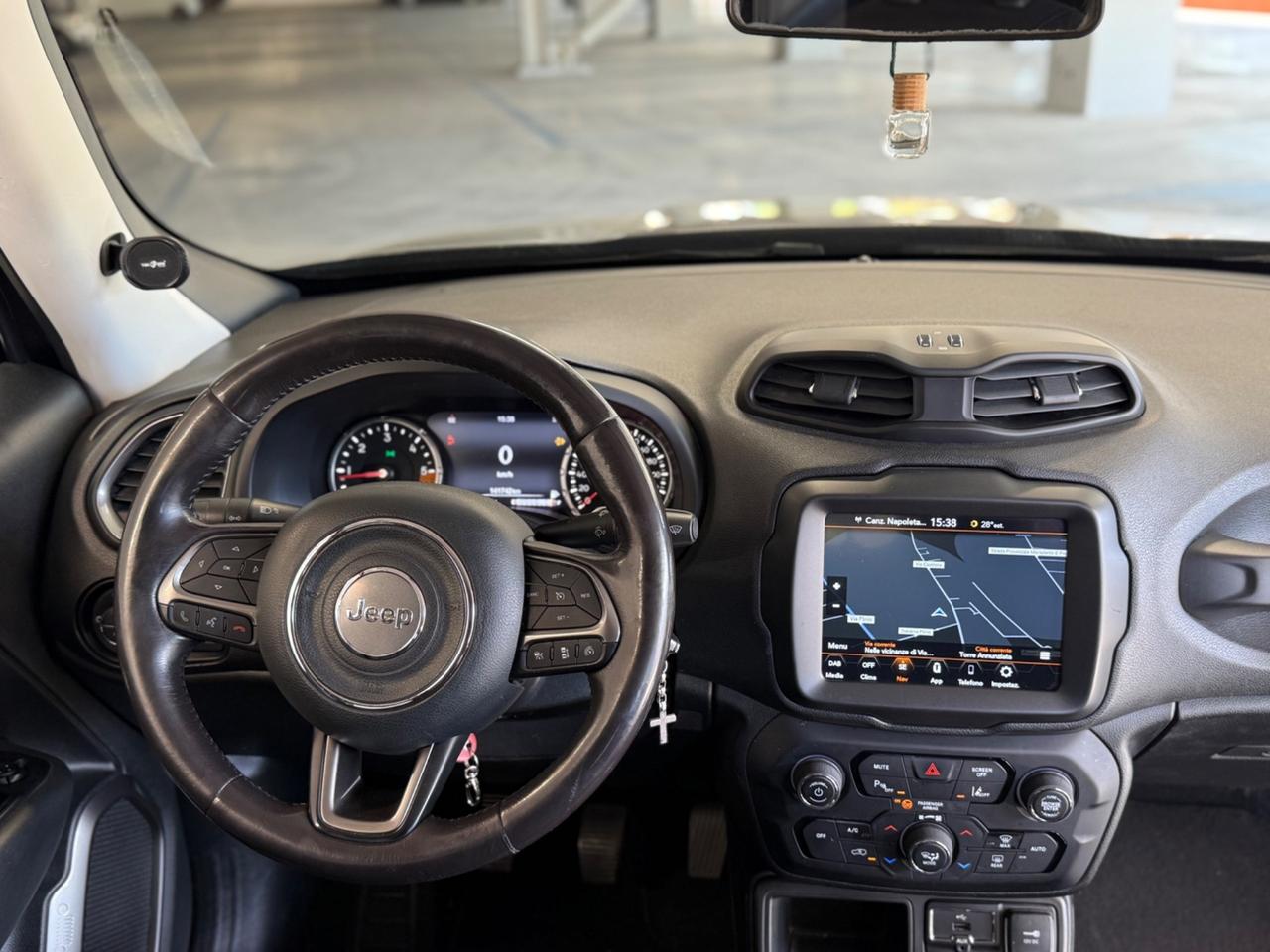 Jeep Renegade 1.6 Mjt 120 CV Limited - TAGLIANDO COMPLETO