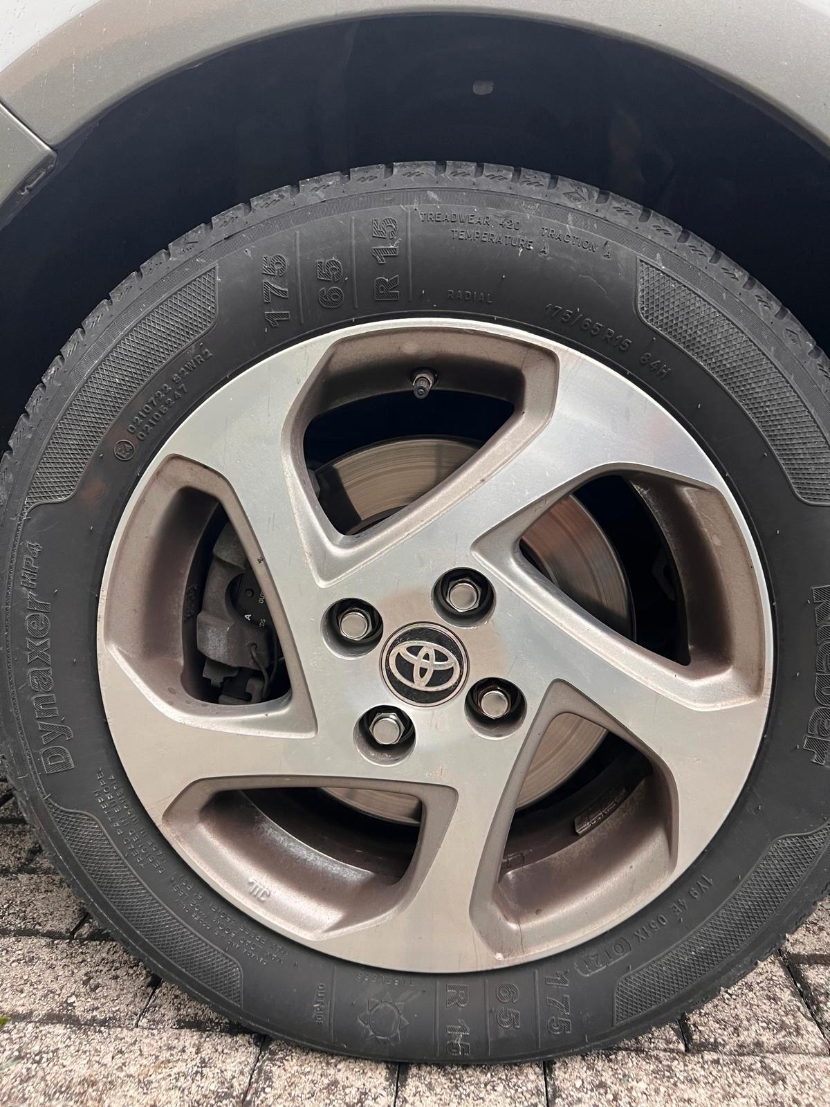 Toyota Yaris 1.5 Hybrid