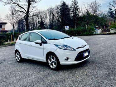 Ford Fiesta 1.4 96CV aut. 5 porte Titanium
