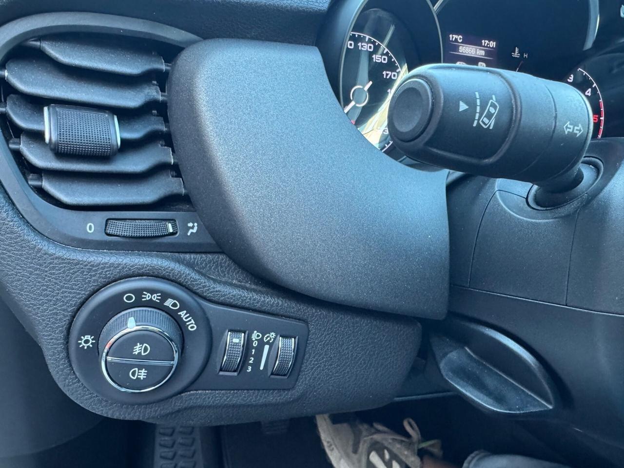 Fiat 500X 1.6 MultiJet 130CV Cross Navi Retrocamer
