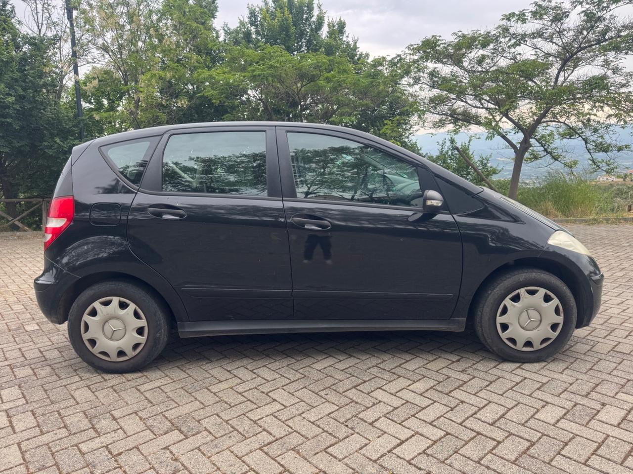 Mercedes Classe A 170 Benzina 116Cv 2008