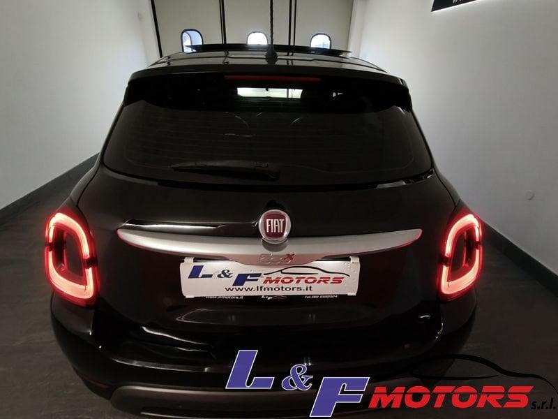 FIAT 500X Cross 1.6 Mjet 120CV Cross AUTOMATICA