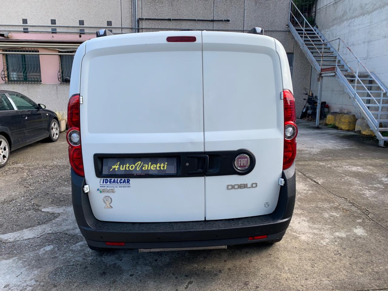 Fiat Doblo Doblò 1.4 T-Jet 16V Natural Power Dynamic