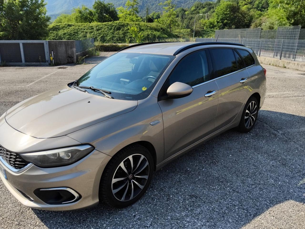 Fiat Tipo 1.4 T-Jet 120CV GPL SW Easy