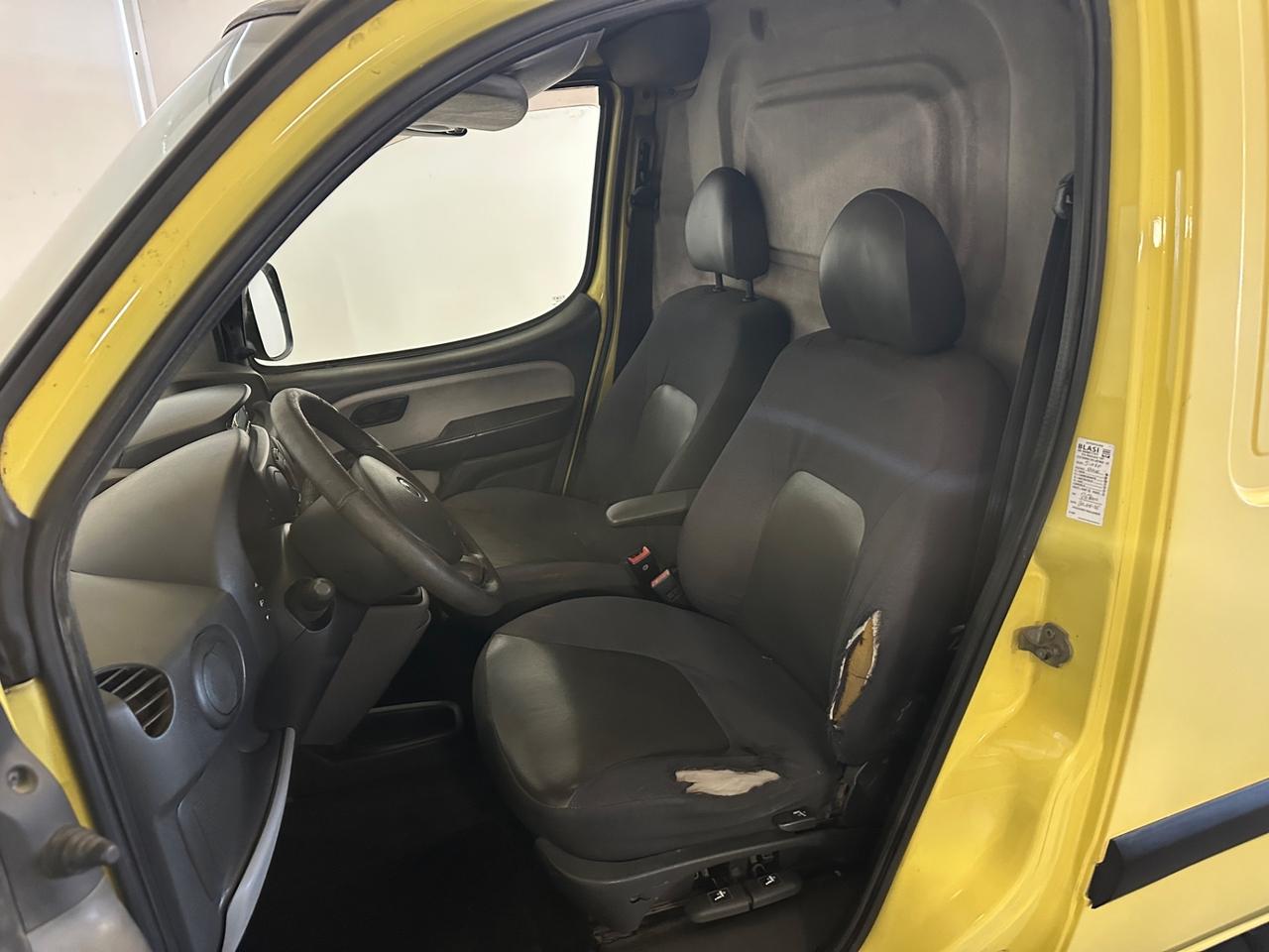 FIAT DOBLO 1.9 JTD 105CV GANCIO TRAINO PASSO LUNGO
