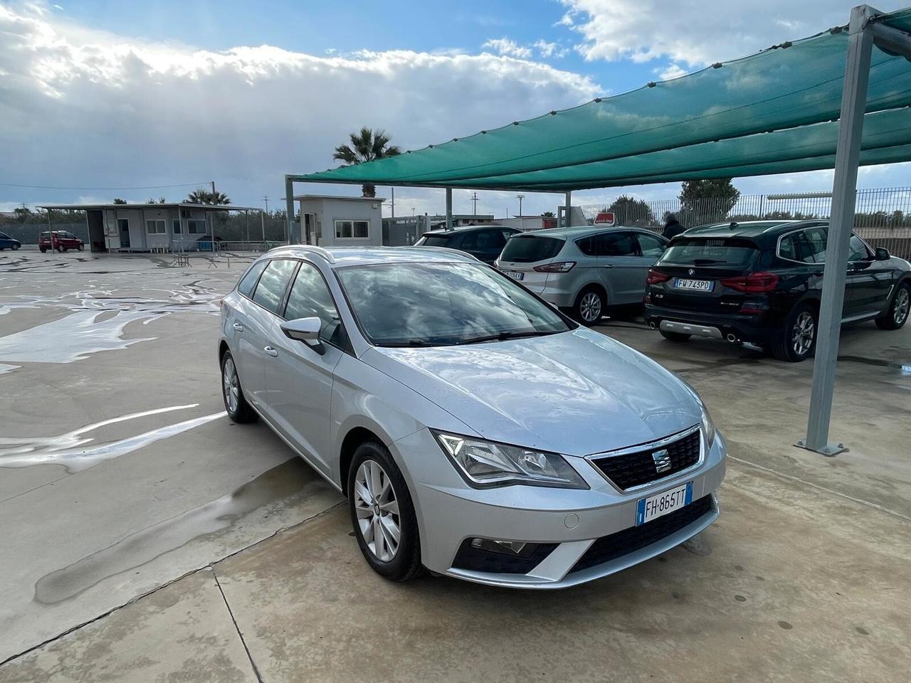 Seat Leon 1.6 TDI 115 CV DSG 5p. Style
