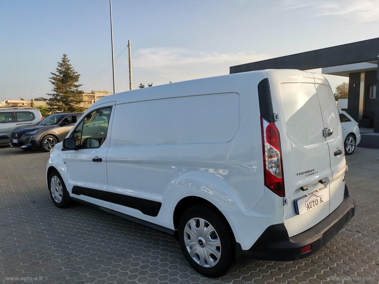 TRANSIT CONNECT 1.5 TDCi TREND FURGONE 3 POSTI