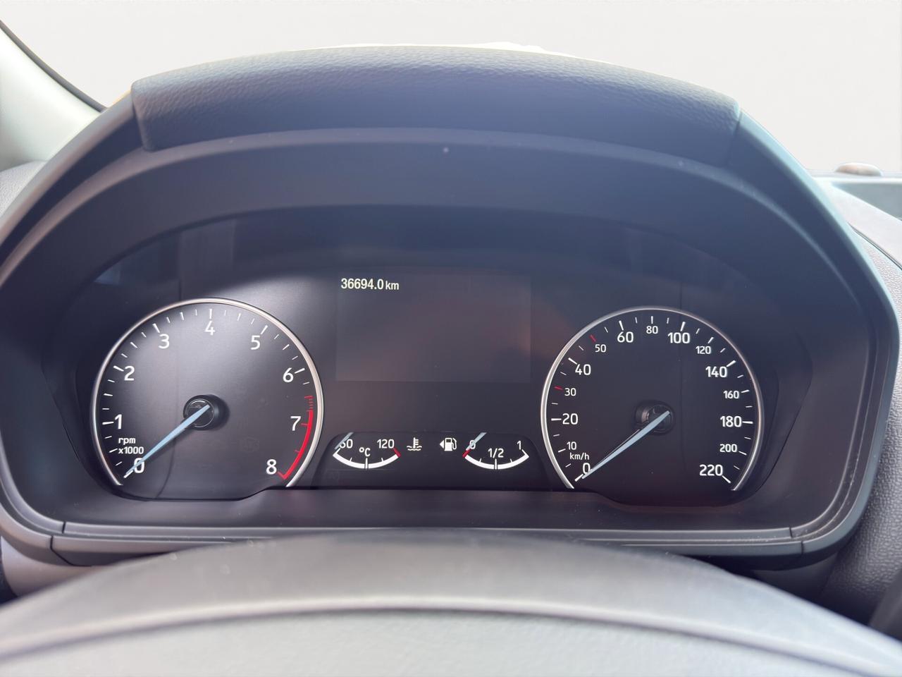 Ford EcoSport 1.0 EcoBoost 125 CV Start&Stop ST-Line