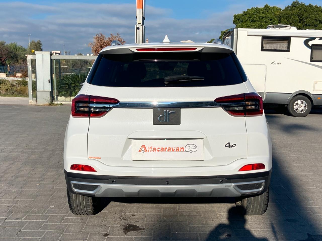 DR Automobiles DR 4.0 1.5 Gpl 114cv