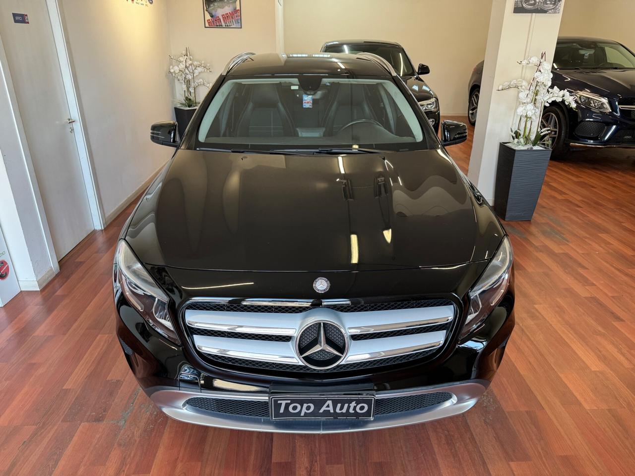 MERCEDES-BENZ GLA 200 d AUT. 4MATIC SPORT