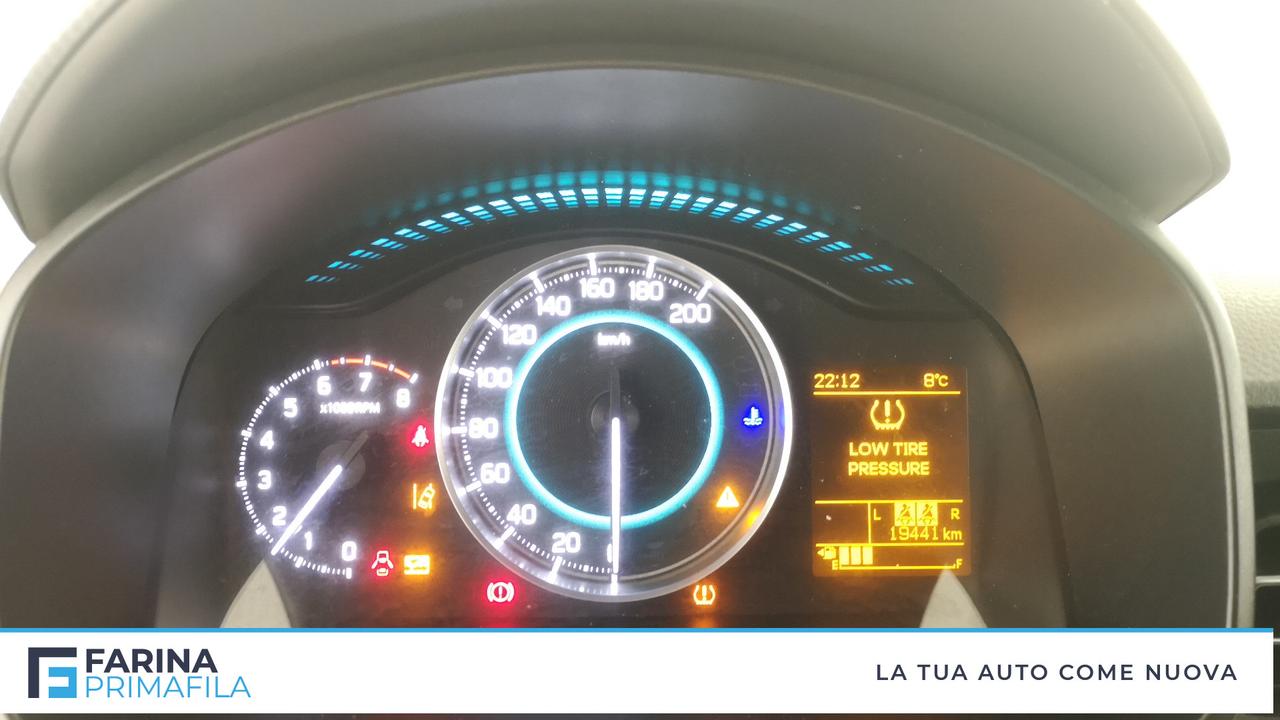 SUZUKI Ignis III 2017 - Ignis 1.2 dualjet Top 2wd