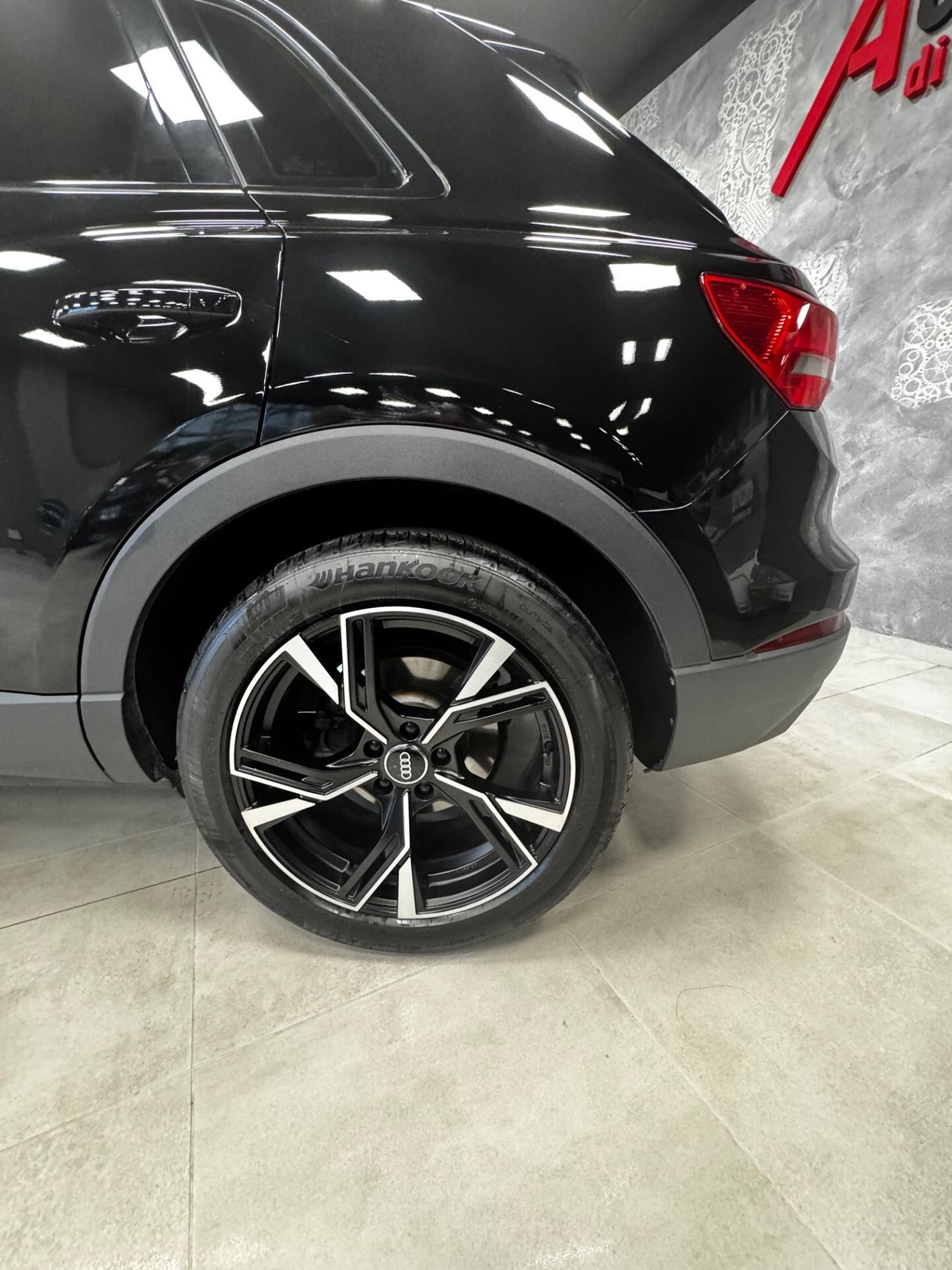 AUDI Q3 MY2019 2.0 TDI 150CV STRONIC SPORT EDITION