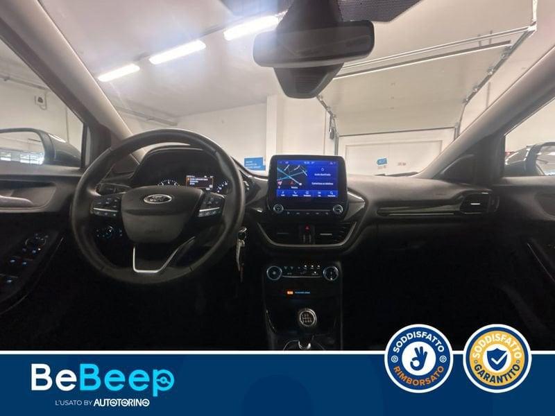 Ford Puma 1.0 ECOBOOST H TITANIUM X S&S 125CV