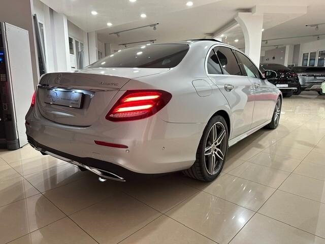Mercedes-benz E 220 d Auto Premium Plus